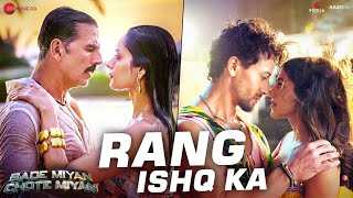 CHARHA DE RANG ISHQ KA LYRICS