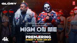 High On Me Lyrics