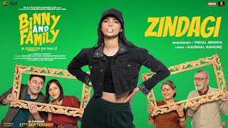 Zindagi Lyrics