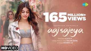 Aaj Sajeya Ae Ve Sara Shehar Lyrics