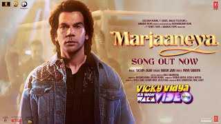 Marjaaneya Lyrics