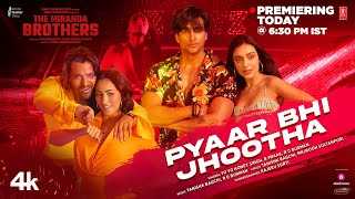 Pyaar Bhi Jhootha Lyrics